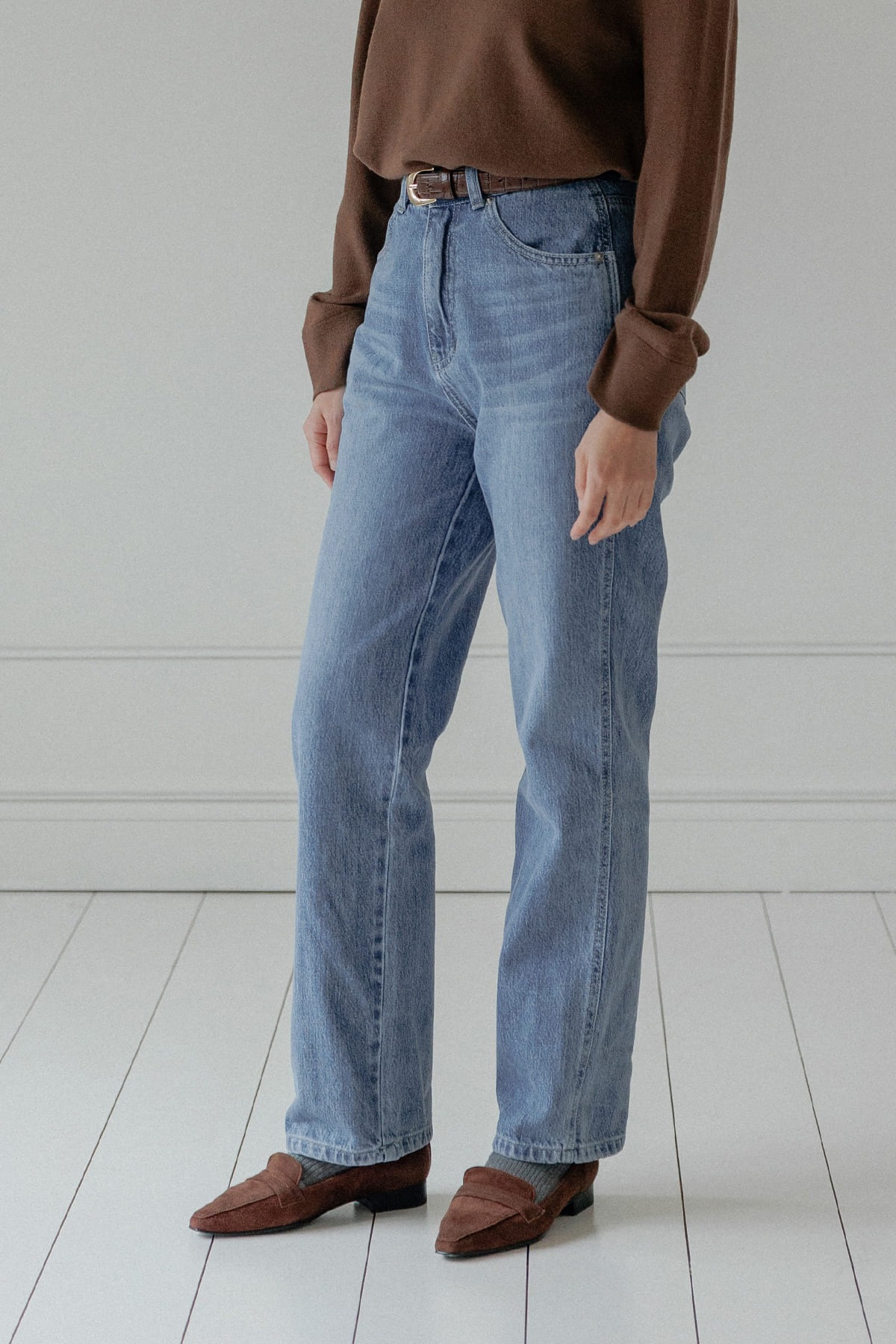 Hague Jeans (light blue)